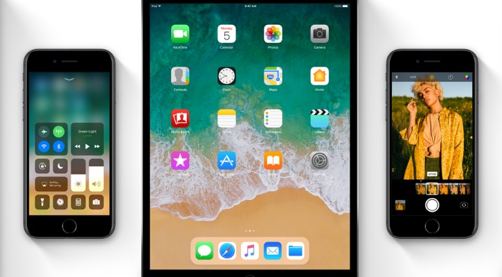 Siri thông minh hơn: Trợ lý ảo của Siri của Apple đang được tinh chỉnh toàn diện trong iOS 11. Siri mới, với tiếng nói nam và nữ tự nhiên hơn, có thể dịch các bài phát biểu bao gồm tiếng Anh, Pháp, Đức, Trung Quốc, Tây Ban Nha và Ý. Nó cũng có thể được sử dụng để quản lý tác vụ, ghi chép và quét mã QR. Trợ lý thông minh sẽ theo dõi những gì người dùng thực hiện trên các thiết bị của họ để tìm hiểu cách họ sử dụng ứng dụng và dịch vụ. Trong iOS 11 Siri có thể quan tâm đến các mối quan tâm, chẳng hạn như những bài báo bạn đọc và đưa ra các đề xuất từ ​​những điều này. Việc nâng cấp Siri cũng sẽ thêm năng lượng cho loa HomePod của Apple.