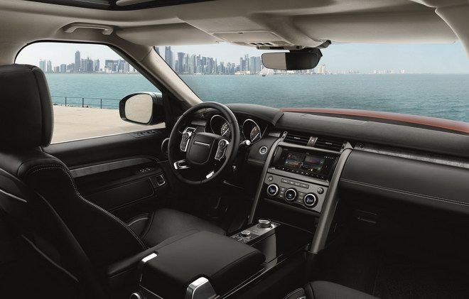 Land rover discovery 2018 