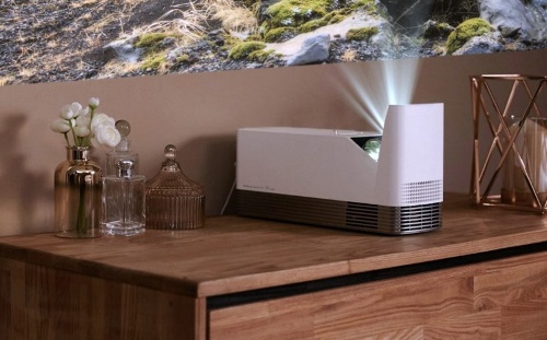 LG ra mắt bộ đôi máy chiếu di động trước thềm IFA 2017