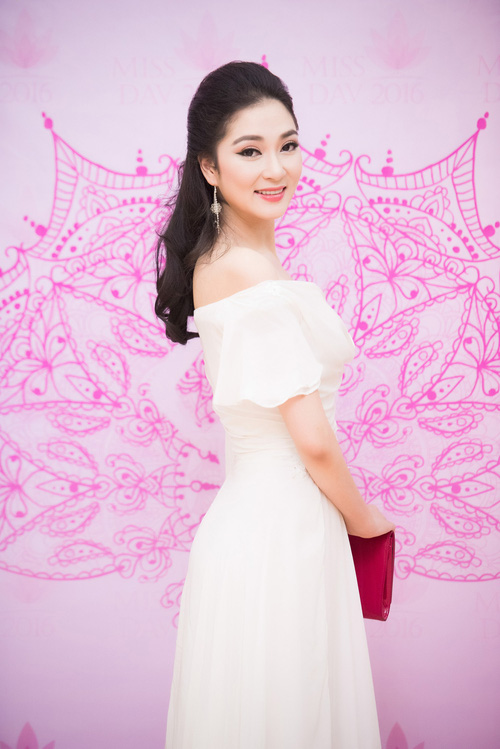 Nguyễn Thị Huyền, hoa hậu, làng sao