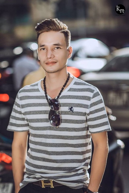 Chiếc mũi cao khiến diện mạo của Lệ Rơi nhìn Tây hơn rất nhiều.