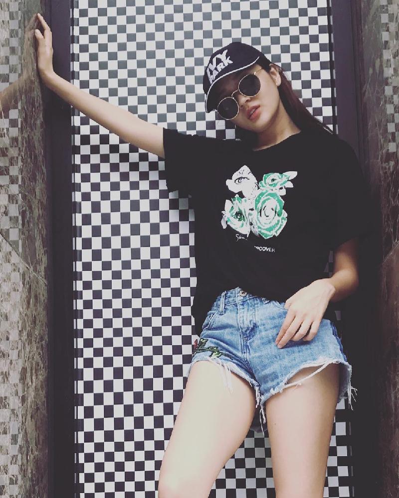 Bảo Anh lại ẩn ý: 