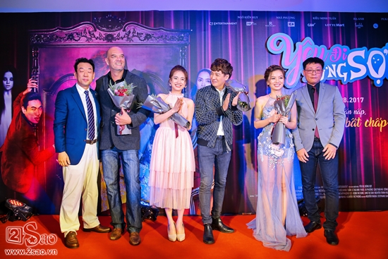 Bộ phim hứa hẹn sẽ mang đến cho khán giả những tiếng cười duyên dáng bên cạnh những phút lãng mạng đến lạnh sống lưng, khi chính thức khởi chiếu vào ngày 25/8.