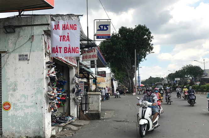  Các ki-ốt 