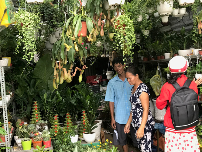  Theo thông báo của cơ quan chức năng, đến ngày 15/8, các ki-ốt phải trả lại mặt bằng. Tuy nhiên, theo quan sát của PV, đến chiều 14/8 không khí tại các ki-ốt  bắt đầu nóng lên khi một số cửa hàng thông báo xả hàng trả lại mặt bằng. 