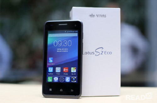 Vivas Lotus S2 Eco