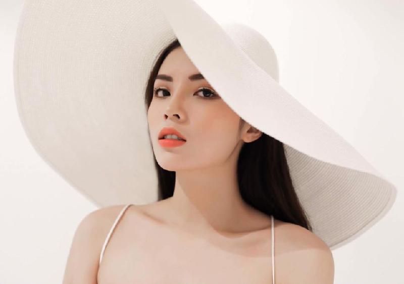 Kỳ Duyên ngày càng sắc sảo