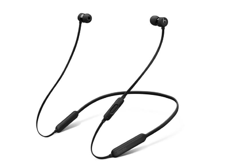 Tai nghe BeatsX (150 USD, 3,4 triệu đồng):  Nếu tai nghe AirPod là thiết bị quá tối giản với bạn thì BeatsX sẽ là lựa chọn hợp lý. Với thời lượng pin lên đến 8 giờ và hệ thống nạp năng lượng nhanh Fast Fuel, nên chỉ cần 5 phút sạc, Beats X cho bạn 02 giờ hoạt động liên tục.