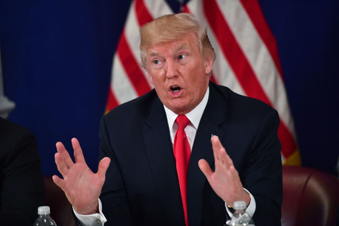 Ông Trump sẽ điện đàm ông Tập Cận Bình về Triều Tiên