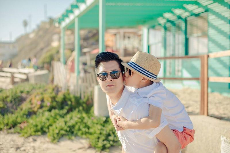 Quang Dũng cho biết Bảo Nam là người rất tình cảm