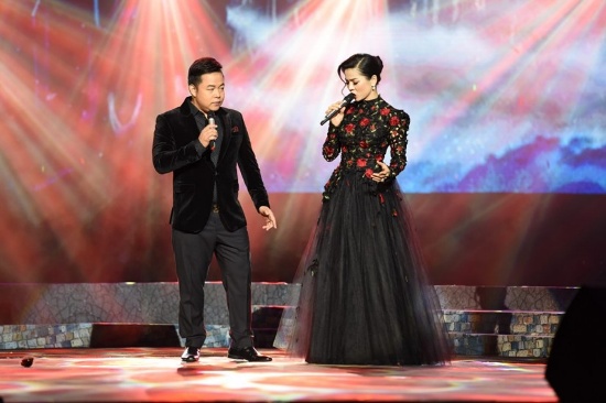 Đêm liveshow của 