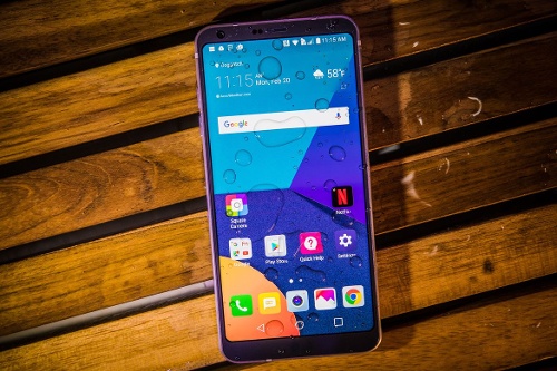 Samsung Galaxy Note 8 đọ sức cùng LG G6: Ai thắng ai?