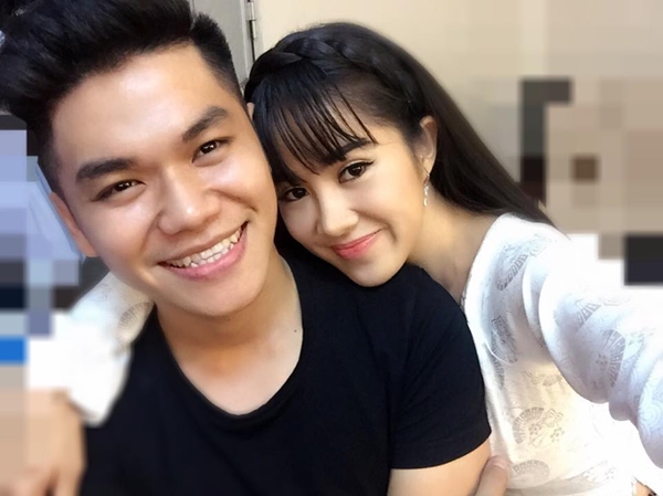 Lê Phương hạnh phúc bên bạn trai kém 7 tuổi