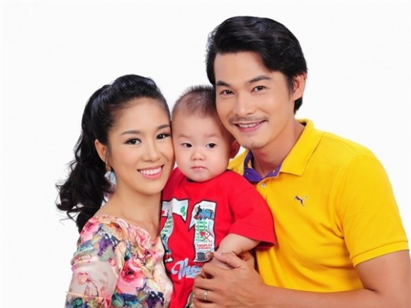Lê Phương và Quách Ngọc Ngoan thuở còn mặn nồng