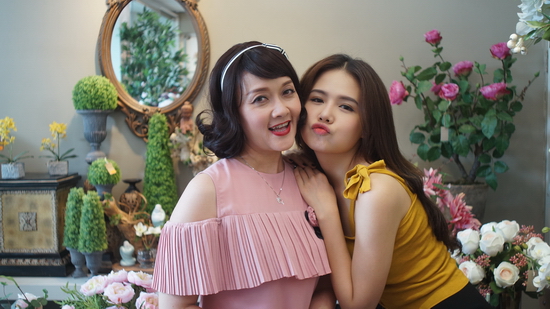 Vân Dung sẽ vào vai mẹ của Phương Anh trong phim