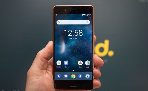 Nokia 8