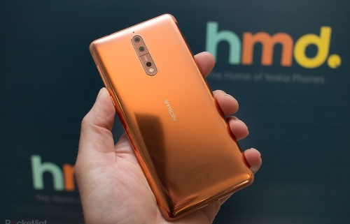 Nokia 8