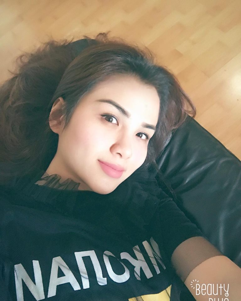 Diễm Hương tự thừa nhận: 
