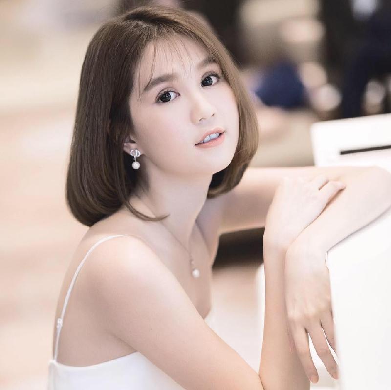 Ngọc Trinh triết lý cuộc sống: 