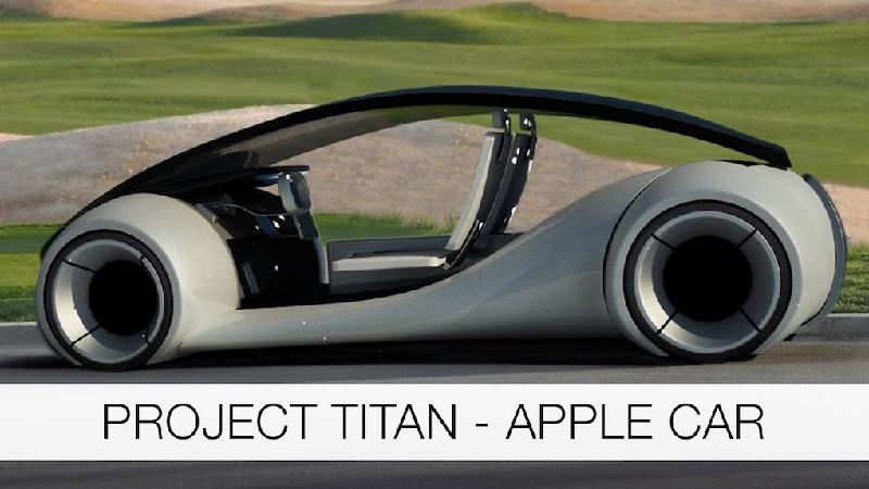 Tham vọng sản xuất xe tự lái của Apple đã sụp đổ như thế nào?
