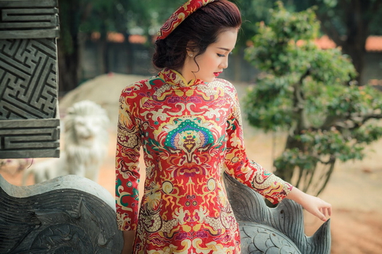 Thông qua cuộc thi Hoa hậu Hoàn vũ Việt Nam 2017 cô mong muốn có cơ hội quảng bá hình ảnh, con người ở Tây Nguyên nắng gió cho những ai chưa biết đến vùng đất này. 