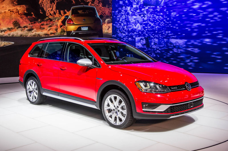 Top 10 xe wagon tố​t nhất năm 2017