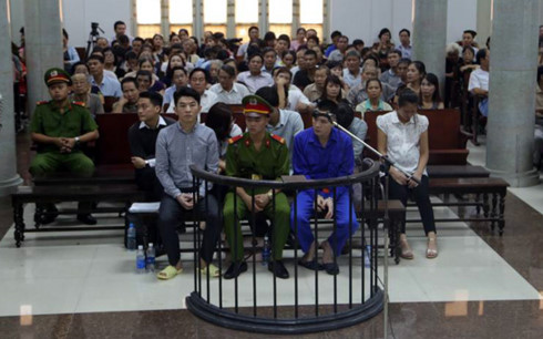 Điều tra bổ sung vụ sàn vàng ảo lừa hàng trăm nhà đầu tư