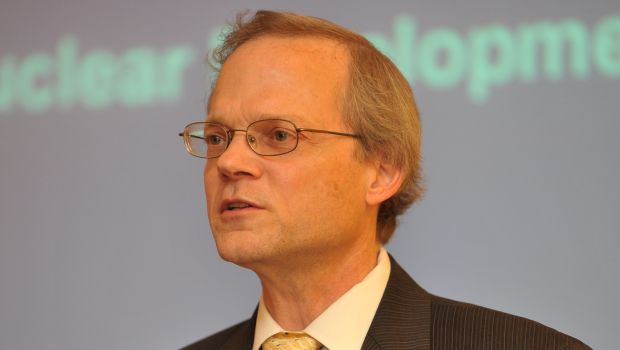 Chuyên gia Mỹ Mark Fitzpatrick.