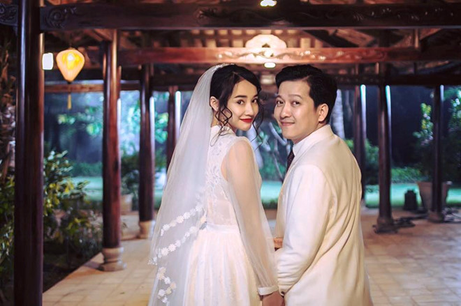 Trường Giang: 'Tôi không bao giờ buông tay Nhã Phương'