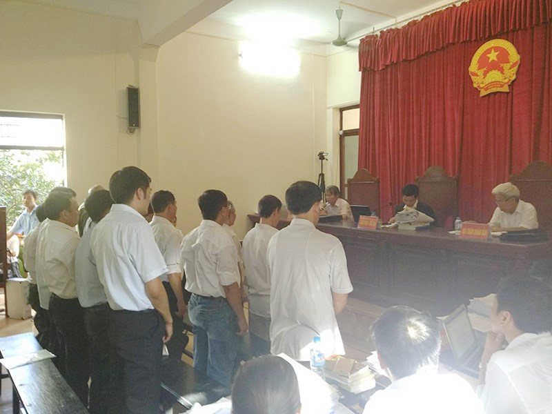 Xử vụ Đồng Tâm: Cấp trên đổ lỗi do cấp dưới gian dối
