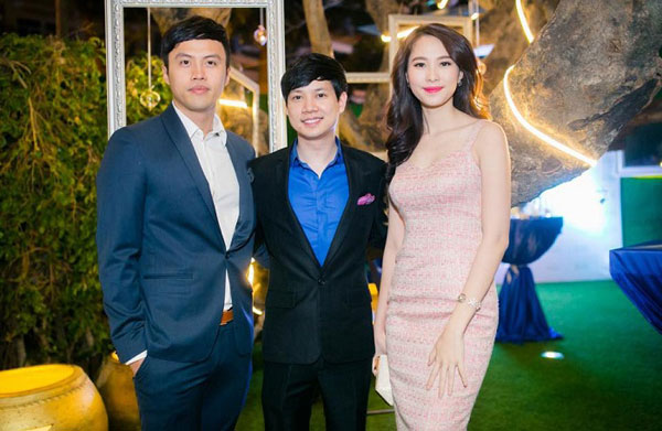 1.000 ngày yêu đầy mật ngọt của Đặng Thu Thảo và bạn trai đại gia-3