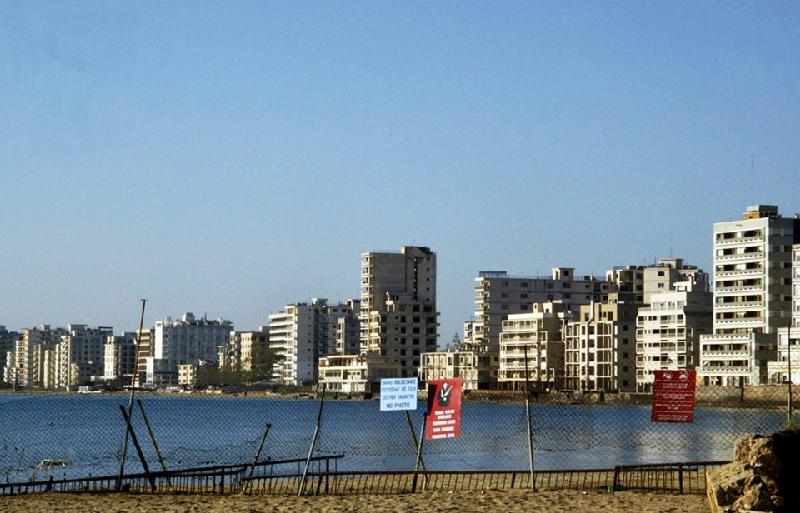 Varosha, Cypr: