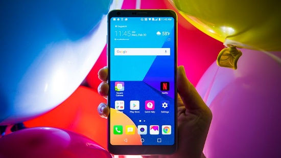 Tuy nhiên LG G6 sẽ không có được những tính năng tối ưu hóa cho khả năng nghe nhạc hoặc xem phim giống như trên LG V30. Tất nhiên thiết bị cũng có giá thấp hơn khá nhiều người anh em của mình.