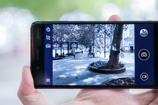 Đáng chú ý, camera của Nokia 8 được trang bị tính năng mới gọi là 