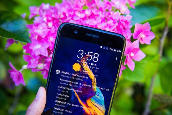 6 lựa chọn thay thế iPhone X quá đắt