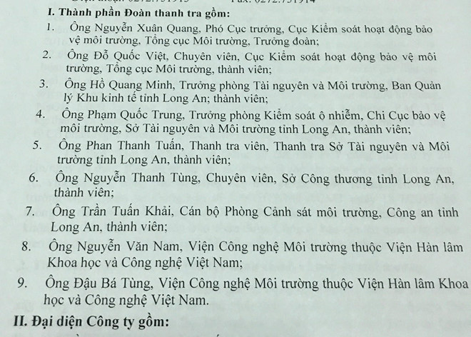 Ai trình báo cục phó mất gần 400 triệu đồng ở khách sạn tại Long An?