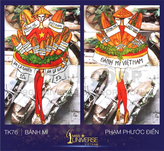 Bánh mì (Phạm Phước Điền)