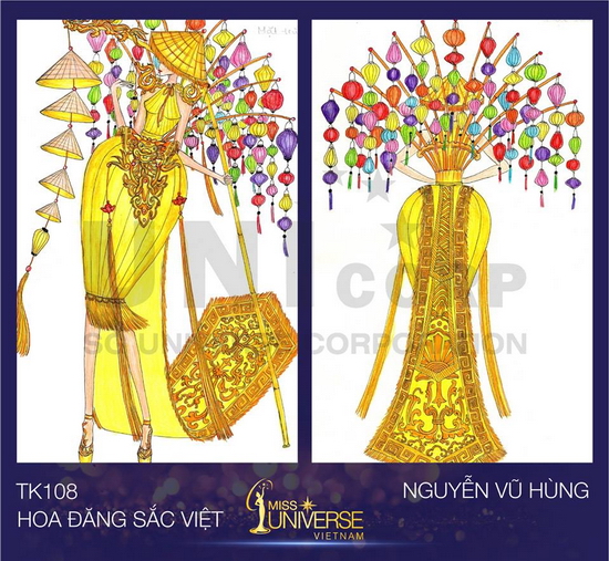 Hoa đăng sắc Việt (Nguyễn Vũ Hùng)
