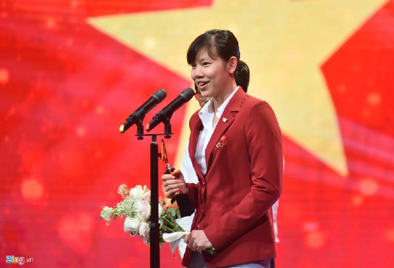 Hội đồng chuyên môn VTV Awards trao giải 
