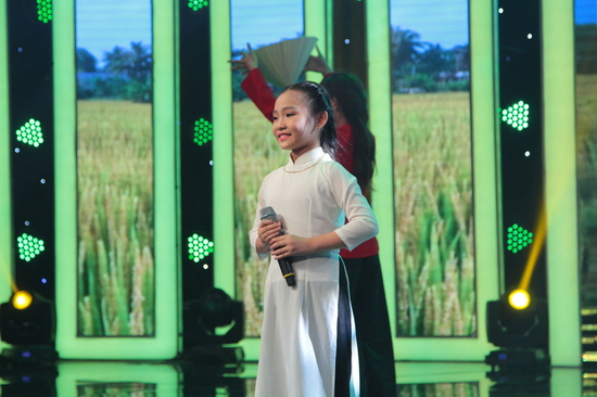 “hiện tượng dân ca” Nghi Đình 