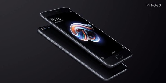 Xiaomi Mi Note 3 có giá khoảng 8,7 triệu đồng cho phiên bản màu đen bộ nhớ 64GB hoặc 10,1 triệu đồng cho phiên bản 128GB. Ngoài ra máy còn có cả bản màu xanh dương nhưng chỉ có cho bộ nhớ 128GB có giá khoảng 10,4 triệu đồng.
