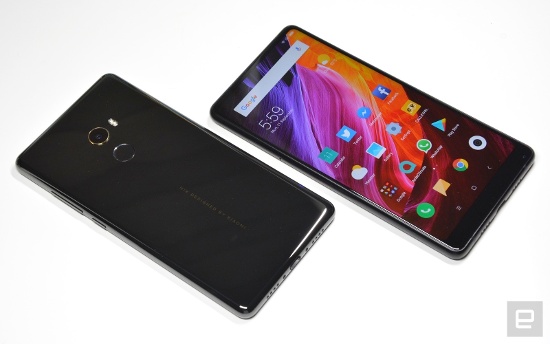 Bộ đôi Xiaomi Mi Note 3 và Mi Mix 2 vừa trình làng có gì &quot;hot&quot;?
