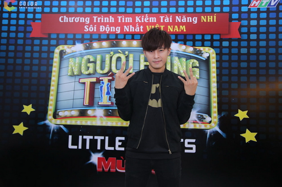 Gin Tuấn Kiệt