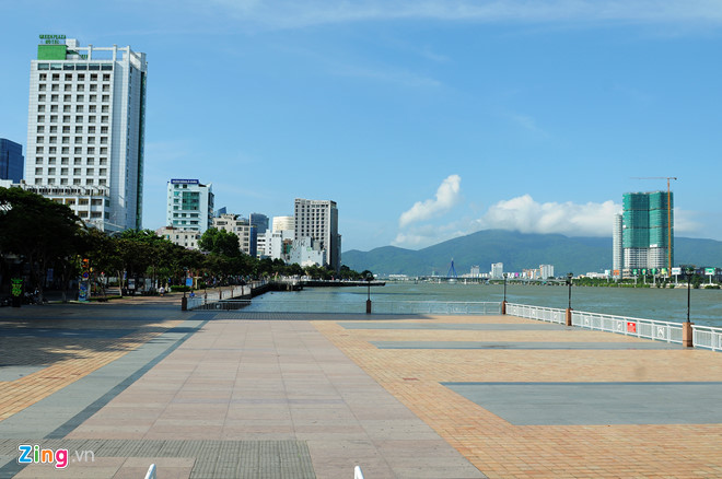 Công an đang điều tra về việc bán các dự án công ở Đà Nẵng. Ảnh: 