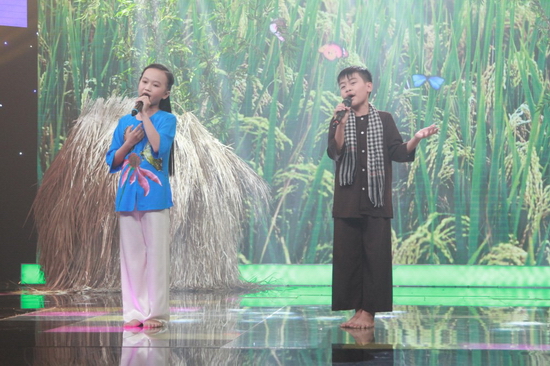 Tấn Bảo - Gia Nhi