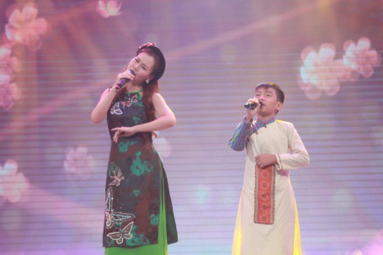 Tấn Bảo - Võ Hạ Trâm