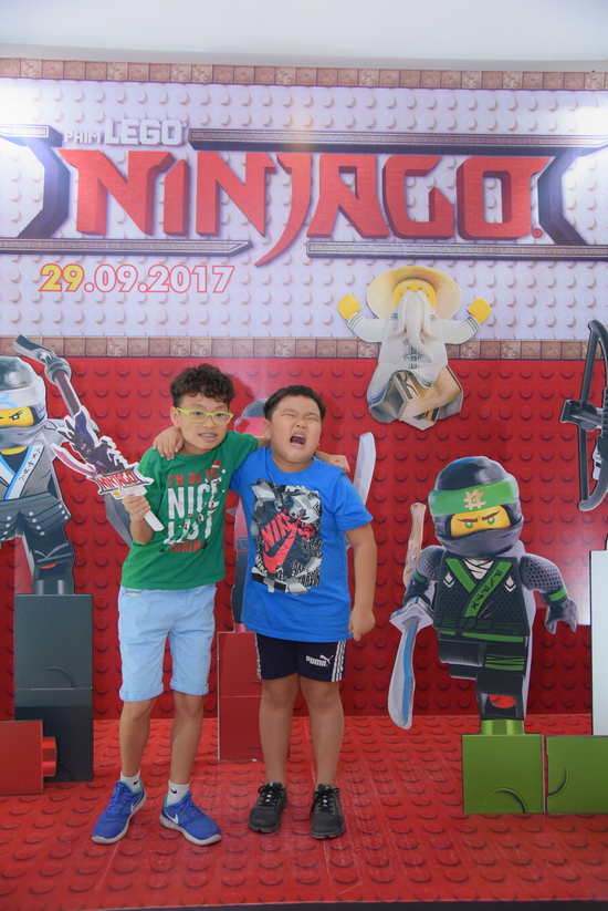 2 con trai nghệ sĩ Xuân Bắc