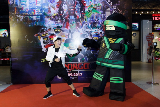 Bé Ben (The Voice Kids)