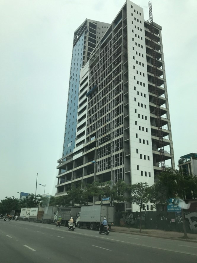 Hà Nội chuyển 8 Sở, ngành về một chỗ