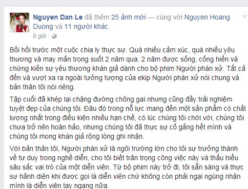 Người phán xử, Đan lê, Việt Anh, Bảo Anh